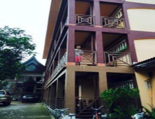 Hostal Sisavang Guesthouse