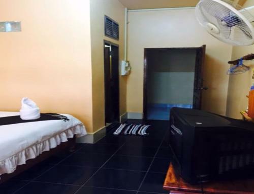 Hostal Sisavang Guesthouse