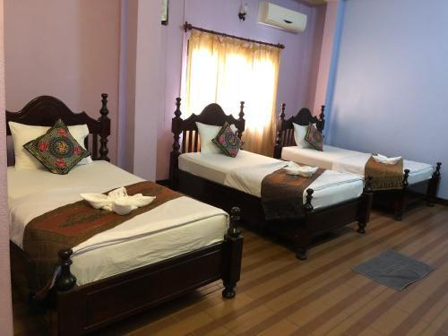 Hostal Soutjai Guesthouse & Restaurant