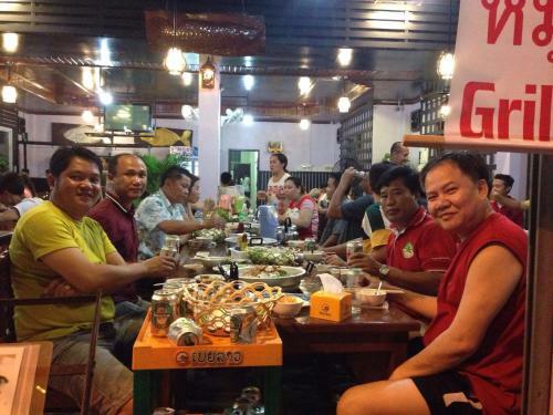 Hostal Soutjai Guesthouse & Restaurant