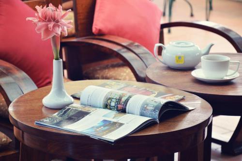 Hotel Villa Nam Song