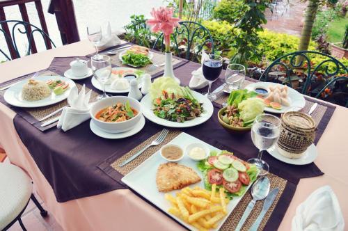 Hotel Villa Nam Song