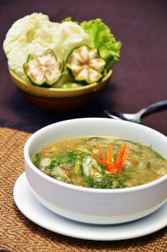 Hotel Villa Nam Song