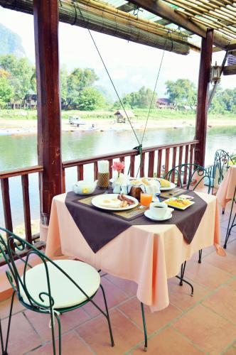 Hotel Villa Nam Song