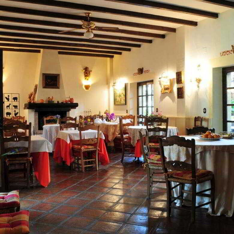 Hotel Molino De Santillan