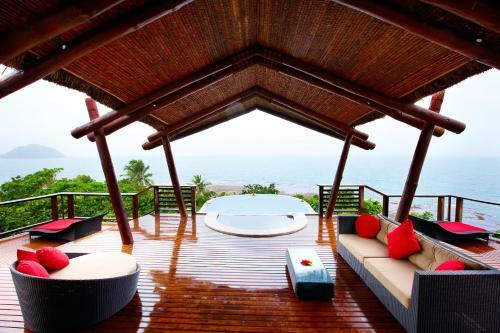 Hotel Nanuku Resort & Spa