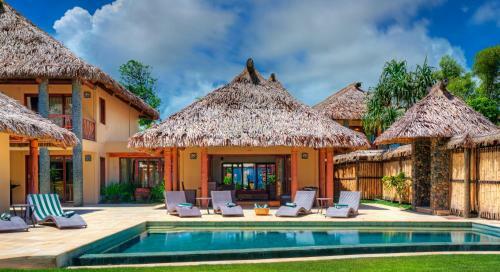 Hotel Nanuku Resort & Spa