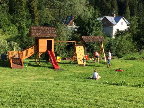 Agroturismo Tylicki Zdr�j