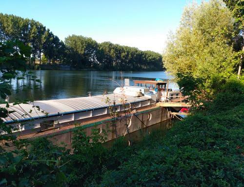 Apartamento Studio Sur L'eau - Bateau Diva