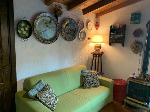 Apartamento La Casa Di Grazia