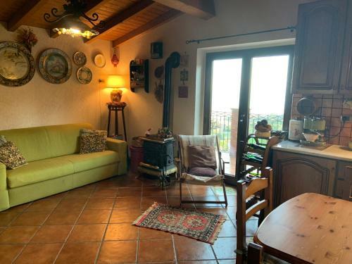 Apartamento La Casa Di Grazia