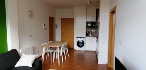 Apartamento Malpica De Berganti�os