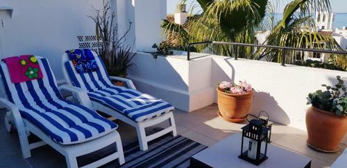 Apartamento Penthouse In Jardines De Las Golondrinas