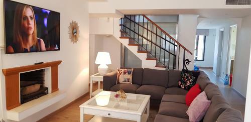 Apartamento Penthouse In Jardines De Las Golondrinas