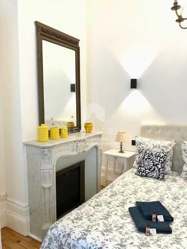 Apartamento Le Clothilde Cls Deauville