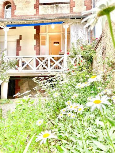 Apartamento Le Clothilde Cls Deauville