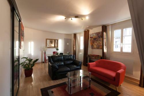 Apartamento Le Petit Morny