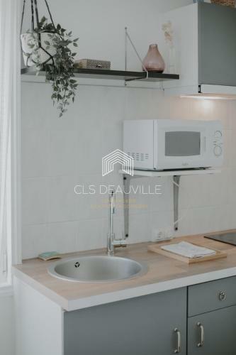 Apartamento La Deauvillaise Cls Deauville