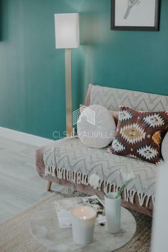 Apartamento La Deauvillaise Cls Deauville
