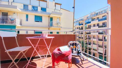 Apartamento Babyaccommodation Family Panoramic II