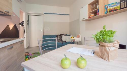 Apartamento Babyaccommodation Family Panoramic II