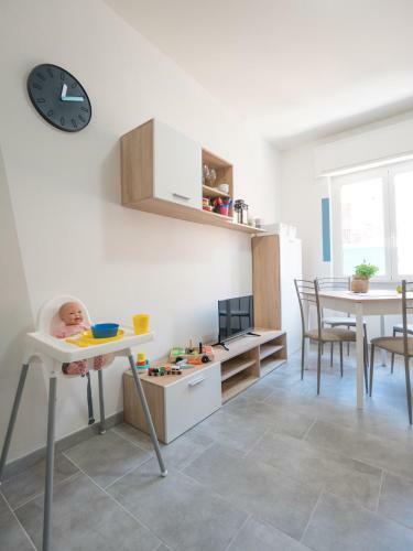 Apartamento Babyaccommodation Family Panoramic II