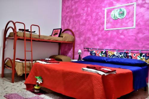 Apartamento Casa Vacanza Stella Marina - Intero Appartamento 12 Posti