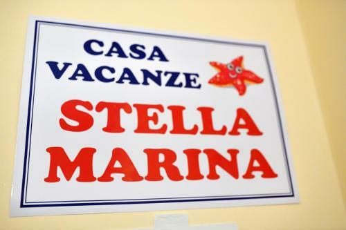 Apartamento Casa Vacanza Stella Marina - Intero Appartamento 12 Posti