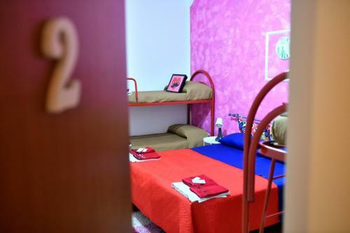 Apartamento Casa Vacanza Stella Marina - Intero Appartamento 12 Posti