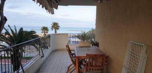 Apartamento Lungomare Roma
