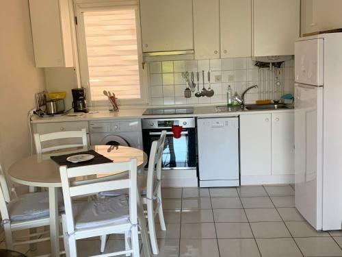 Apartamento Hendaya Playa-wifi-parking