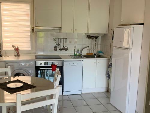 Apartamento Hendaya Playa-wifi-parking