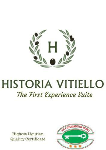 Apartamento Historia Vitiello: The First Experience Suite