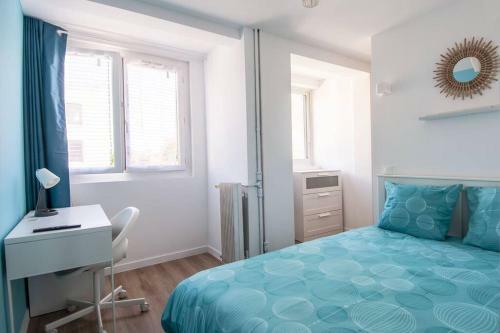 Apartamento Le Saint Pierre, Timone Conception, 4 Chambres, Experience-immo
