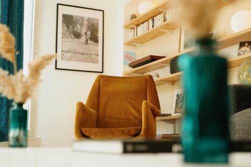 Apartamento Le Saint Roch-centre-free Parking-clim