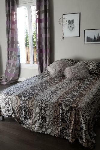 Hostal Belle Chambre Au Calme Centre Montpellier