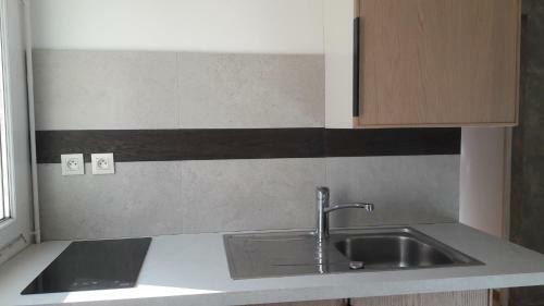 Apartamento F2 Rigaud Au Calme