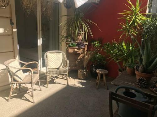 Apartamento Joli Coeur, Port Marianne, 4 Pers