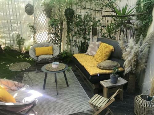 Apartamento Joli Coeur, Port Marianne, 4 Pers
