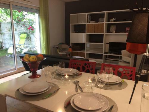 Apartamento Joli Coeur, Port Marianne, 4 Pers