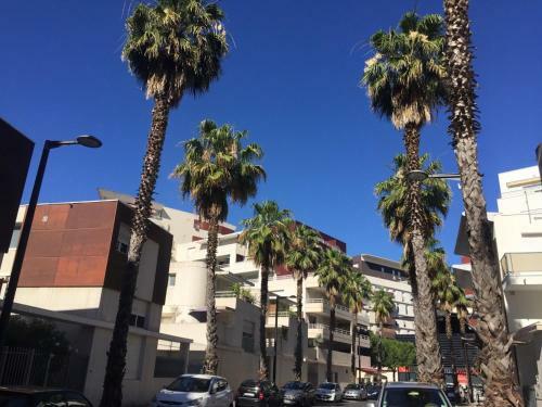 Apartamento Joli Coeur, Port Marianne, 4 Pers