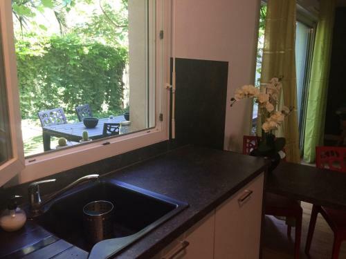 Apartamento Joli Coeur, Port Marianne, 4 Pers