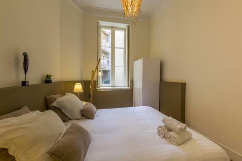 Apartamento Halles Laissac - Premi�re Conciergerie