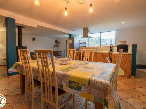 G�te N�bouzat, 4 Pi�ces, 6 Personnes - Fr-1-630-252