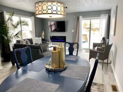Apartamento Cheerful 2-bedroom Townhouse