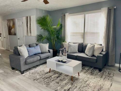 Apartamento Cheerful 2-bedroom Townhouse