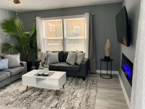 Apartamento Cheerful 2-bedroom Townhouse