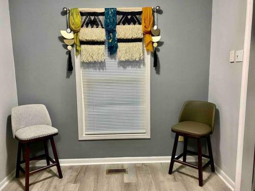 Apartamento Cheerful 2-bedroom Townhouse