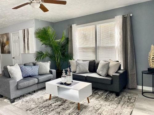 Apartamento Cheerful 2-bedroom Townhouse