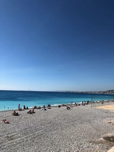 Apartamento Appt � 150m De La Mer